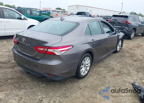 2020 Toyota Camry Le from USA, damaged, VIN 4T1C11AK5LU368053